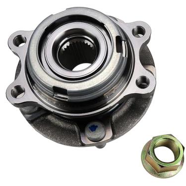 Imagem de Conjunto de cubo e rolamento Beck Arnley 051-6294