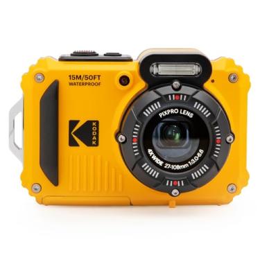 Imagem de Kodak PIXPRO WPZ2 - Yellow