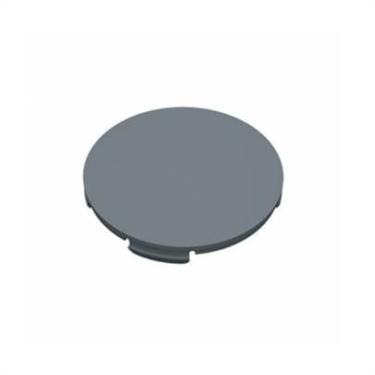 Imagem de Tampão PVC Poliwetzel Cinza – Wetzel | ½" e ¾" TPI-10/15 Cód. E019600010