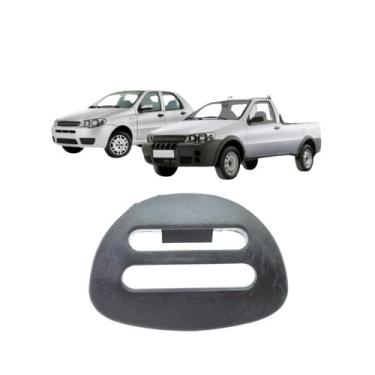 Imagem de Difusor Ar Superior Central Palio Siena Strada 1996 A 2010 - Autoplast