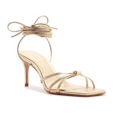 Imagem de Sandália Schutz Dourada