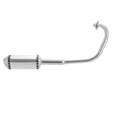 Imagem de Escapamento de Moto Pro Tork Mini 3 Stamp Honda Titan Ks Es 150 2009 A