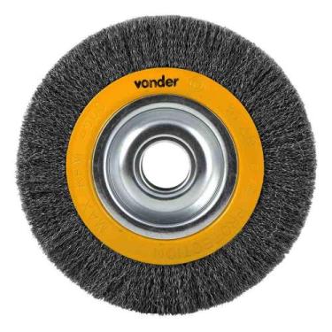 Imagem de Escova Aco Circular 8 X 1" 63.25.008.200 Vonder