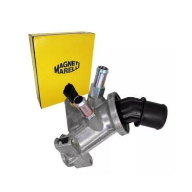 Imagem de Válvula Termostática S10 Trailblazer 2.8 Diesel 2012 2013 MMVT90180C -