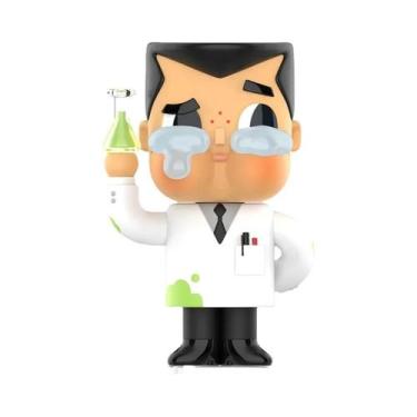 Imagem de Powerpuff Girls Series Blind Box Toys CRYBABY Figura De Ação De Alta Q