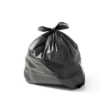 Imagem de Saco lixo preto 100L REFORÇADO 10uni Artese