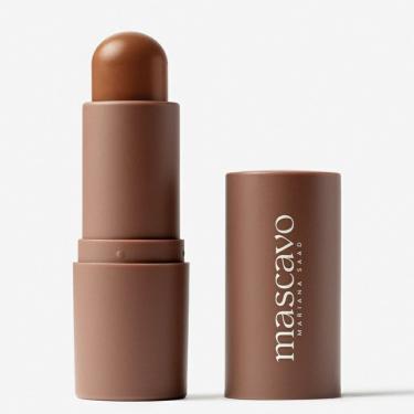 Imagem de Contorno em Bastão Shape Stick Mascavo by Mariana Saad Almond 6g