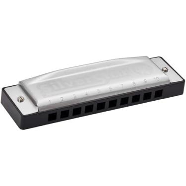 Imagem de Hohner Silver Star M50410X A Gaita