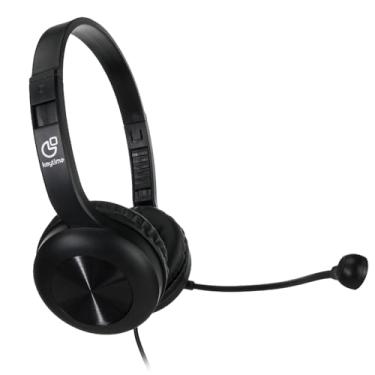 Imagem de Headset Keytime Maxom P3 3.5mm KYT00025