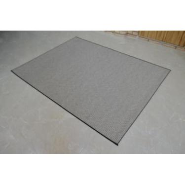 Imagem de Mega Tapete para sala Artesanal Look Flor da Paixao-b 215x350 cm