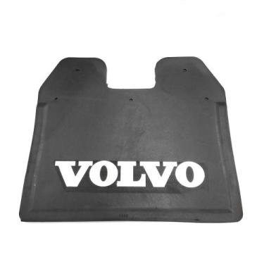 Imagem de Para barro diant. volvo fh4 (510x440) nac **volvo fh4 teto a - CAUCHO 