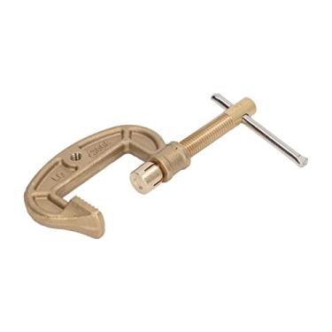 Imagem de ZJchao 300a Soldagem Grampo de Brasão de Brass Brasão Grampo de Aterramento Com 40 Mm de Abertura para a Gás Argão de de Submerso de Soldagem de Pântano