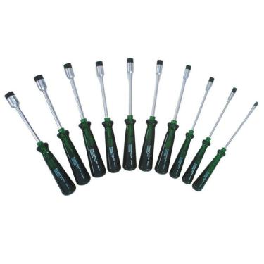 Imagem de Jogo Chave Canhão 10 Peças Tramontina 44260210