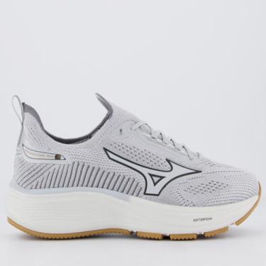 Imagem de Tênis Mizuno Cool Ride 3 Cinza, 41