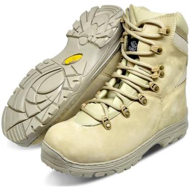 Imagem de Bota Militar Operações Especiais, Bope, Coturno Militar Cour - Portal 