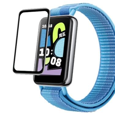 Imagem de Kepuch Protetor de Tela para Honor Band 10 - Flexível Macio Laminado Película Protetora 2 Pacotes