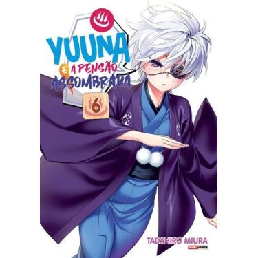 Imagem de Livro - Yuuna e a Pensão Assombrada Vol. 6