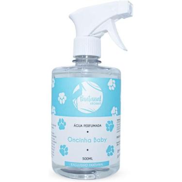 Imagem de Kit Agua Perfumada Odorizador de Tecidos Roupas Toalhas Cheirinho de L