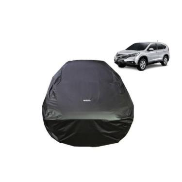 Imagem de Capa de Proteção Para Carro Honda CRV Forrada Sol Chuva - Kahawai Capa