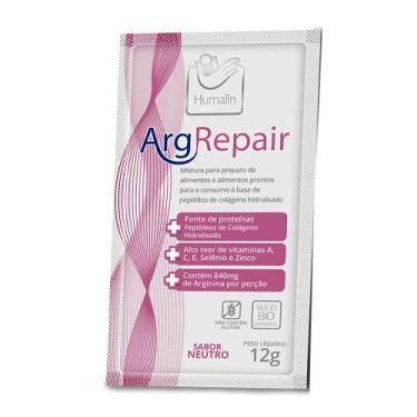 Imagem de Suplemento Alimentar ArgRepair Sabor Neutro (HUMALIN)