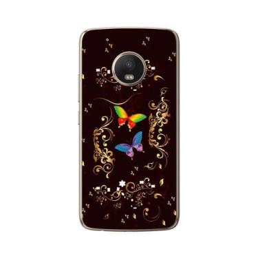 Imagem de Capa Adesivo Skin375 Verso Para Motorola Moto G5 Plus - KawaSkin