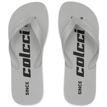 Imagem de Chinelo Colcci Arpoador Cinza