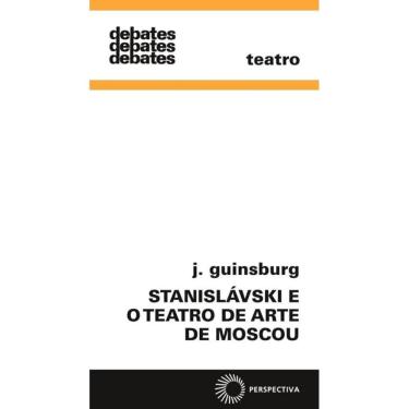 Imagem de Stanislávski e o teatro de arte de Moscou