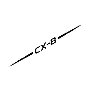 Imagem de Adesivos E Decalques Decorativos Para Carros Mazda MX5 BT50 CX5 Skyact