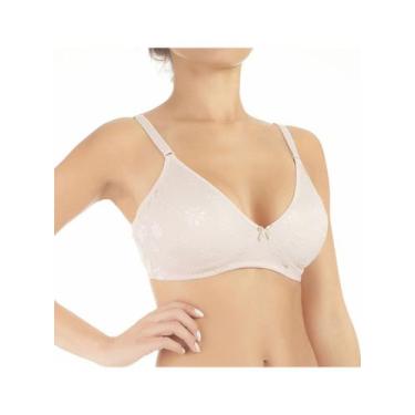 Imagem de Sutiã Triângulo Duloren 121771 Summer Flower Sem Bojo Microfibra T. M/