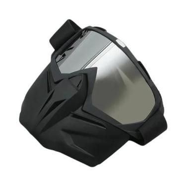 Imagem de Óculos De Proteção Multicoloridos Para Motocross, Capacete De Jogo, Óc