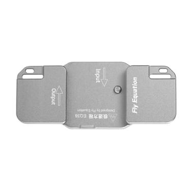 Imagem de Fly Equation Sola de base de liberação rápida para alça para câmera (apenas base QR e suporta apenas placa de câmera EQ38)