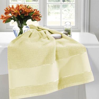 Imagem de Toalha De Banho Para Pintar Multiarte Iii Dohler Marfim 3500