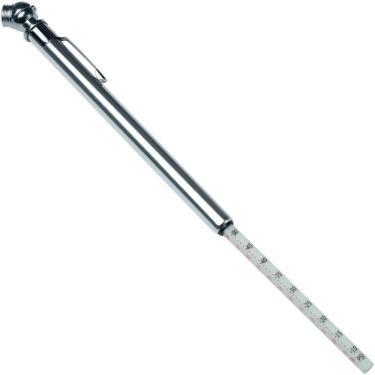 Imagem de 2X Medidor Pressão Tipo Caneta Calibragem Pneus Carro Moto B