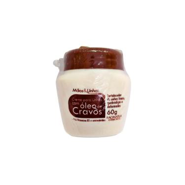 Imagem de Creme Com Óleo De Cravos Para Unhas Facinatus Cosméticos