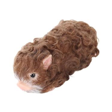 Imagem de Esquirla Brinquedo Animal em Miniatura de Boneca de Silicone para Colecionáveis ​​atividades Familiares