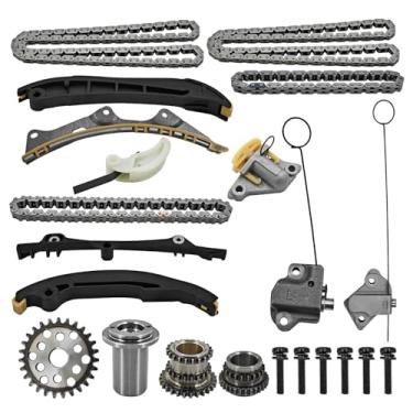 Imagem de Kit de corrente de distribuição para motor Pentastar Upgrade V6 3.6L, serve para Jeep Wrangler/Grand Cherokee/Gladiator, para Ram 1500, para Dodge Durango, para Chrysler Pacifica/Voyager, para Ram