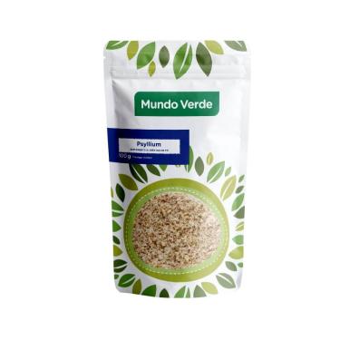 Imagem de Psyllium Mundo Verde 100g
