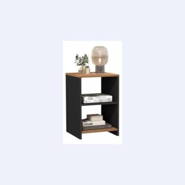 Imagem de Mesa De Cabeceira Pequena Dwr Moveis Retrô Dubai - Cores - DWR Móveis,