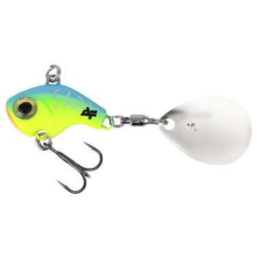 Imagem de Isca Artificial Albatroz Jig Spin Candy (6cm 12g) - Várias Cores - Alb