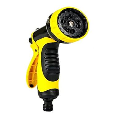 Imagem de Carrinho de carretel de mangueira de jardim, pistola de água multifuncional suporte de armazenamento de mangueira de água portátil, organizador de mangueira de plantio ao ar livre, acessórios de