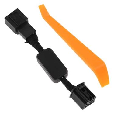 Imagem de ACROPIX Auto Start Stop Eliminator para Ford Escape 2023-2025 Auto Start Stop Disable Idle Start Stop Eliminator