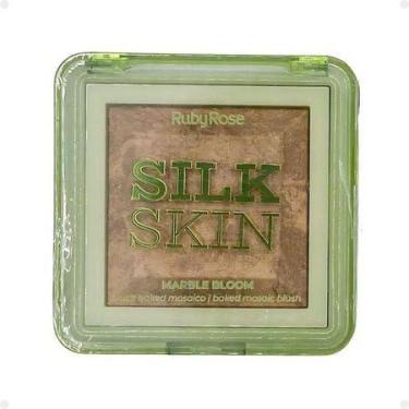 Imagem de Blush Ruby Rose Marble Bloom Silk Skin Soft Suede Hb-F1001-2