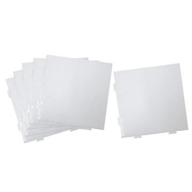 Imagem de Esquirla 6 Peças de Contas de Fusível, Painéis Perfurados, Projetos de Artesanato, Painéis Perfurados com Design Interligado