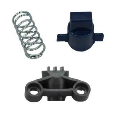 Imagem de Kit Trava do Recipiente de Água Limpa Compatível com Extratora WAP Floor Cleaner Mob