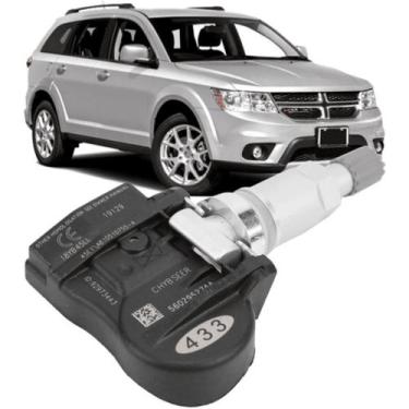 Imagem de Sensor de Pressao Pneu Tpms Journey 3.6 V6 de 2012 À 2018 - HD