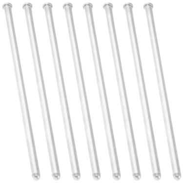 Imagem de 8 Vareta Tucho Válvula Gol G1 Fusca Kombi Aplic Resolit 579