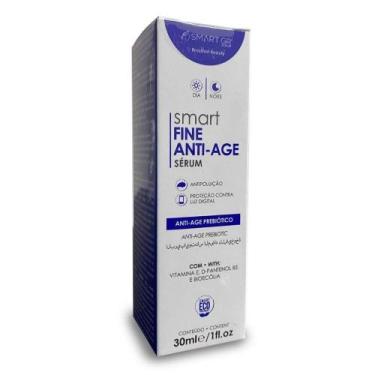 Imagem de Smart Fine Anti Age Prebiótico Sérum Smart Gr 30 ml