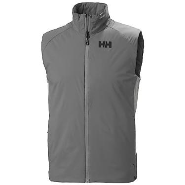 Imagem de Helly-Hansen Colete masculino Odin LT com isolamento elástico 2.0, concreto 876, GG