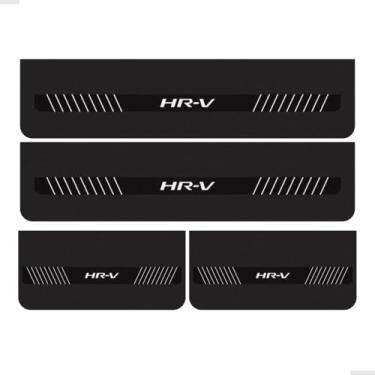 Imagem de SPORTINOX, Soleira Da Porta Para Hrv 2025 Preto Texturizado Decorativo