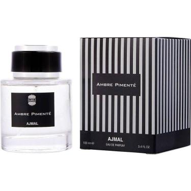 Imagem de Perfume Unisex Ajmal Ambre Pimente Eau De Parfum Spray 100 Ml